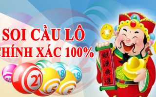 Phương pháp soi cầu lô chính xác cao