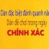 Thông tin cách lập dàn đề trong ngày