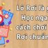 Lô Rơi